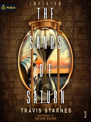 cover image of The Sands of Saturn